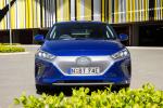Hyundai IONIQ electric 2018 года (AU)